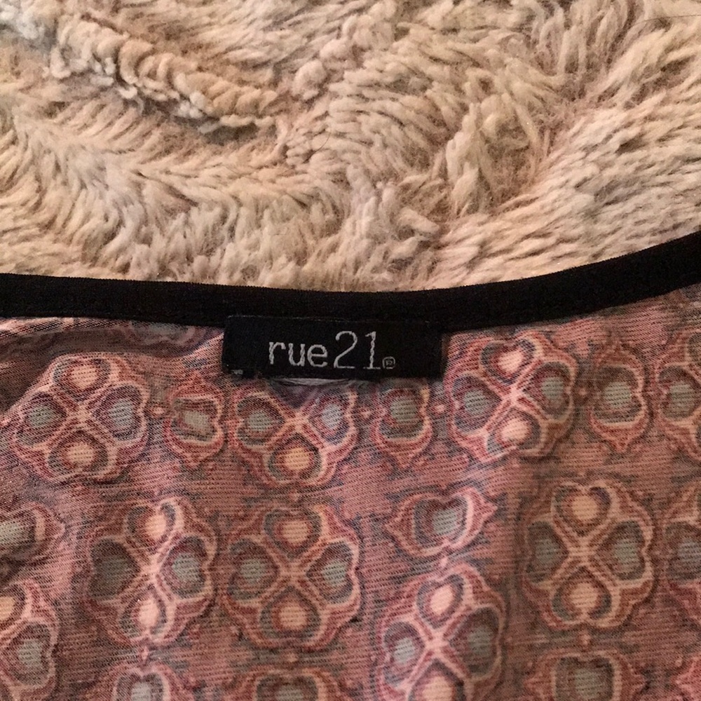 Dress top - Picture 2 of 2